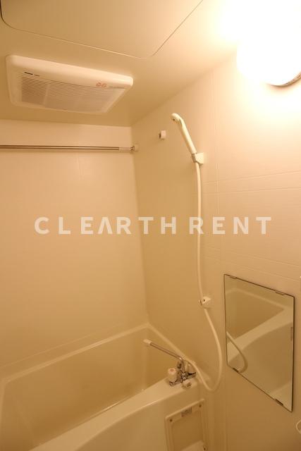 バス・シャワールーム　☆直接の管理会社クレアスレント/住み心地重視のひとり暮らし☆