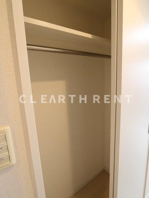 収納　☆直接の管理会社クレアスレント/住み心地重視のひとり暮らし☆