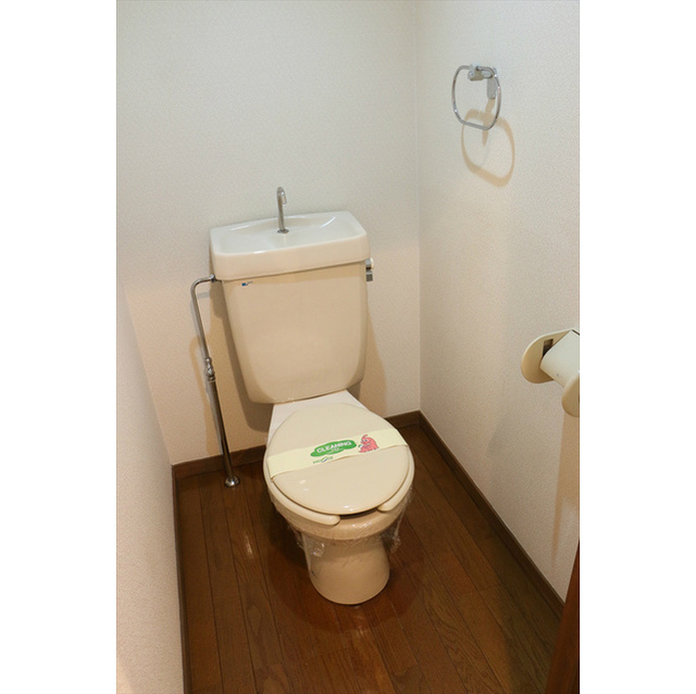 トイレ　水洗トイレ