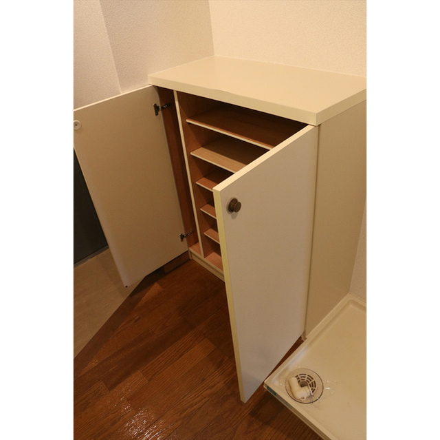 その他設備　シューズＢＯＸ