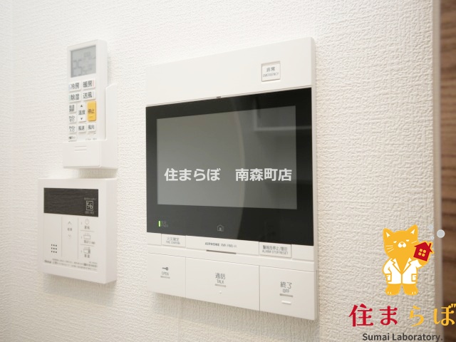 セキュリティ　「物件じゃなく、“あなたの暮らしの一部”に出会いましょう。」