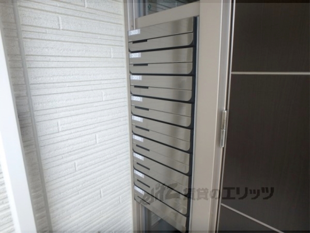 その他共有部分　集合ポスト