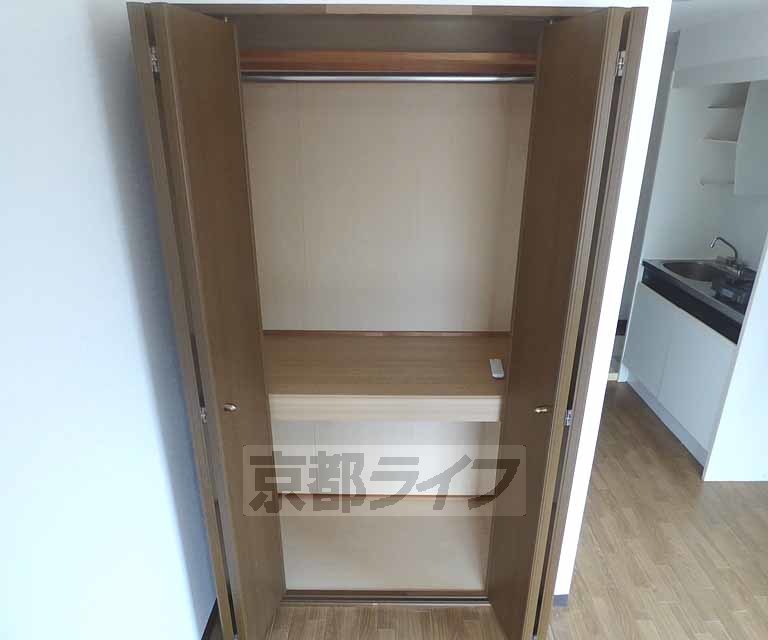 収納　収納です。