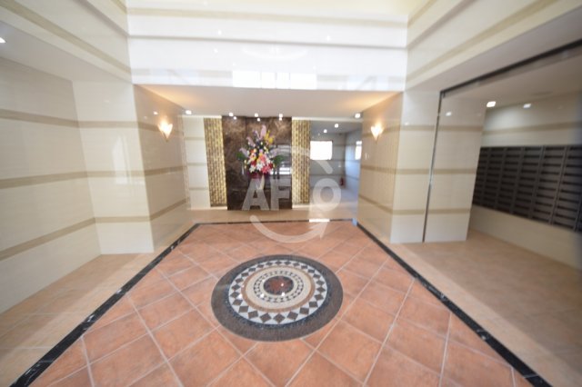 ロビー　Luxe難波西III　ロビー