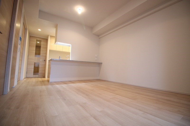 居室・リビング　※402号室写真（2018.12.13）