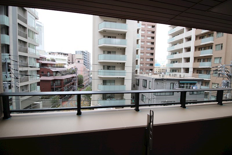 眺望　※402号室写真（2018.12.13）