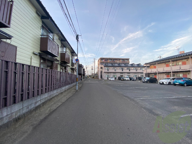 駐車場　駐車場その他