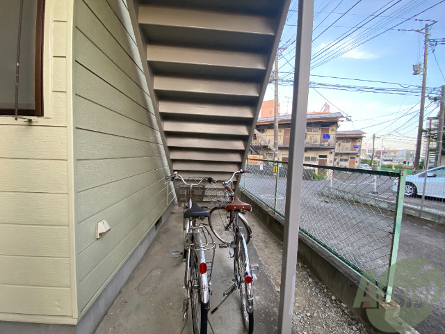 その他共有部分　駐輪場その他