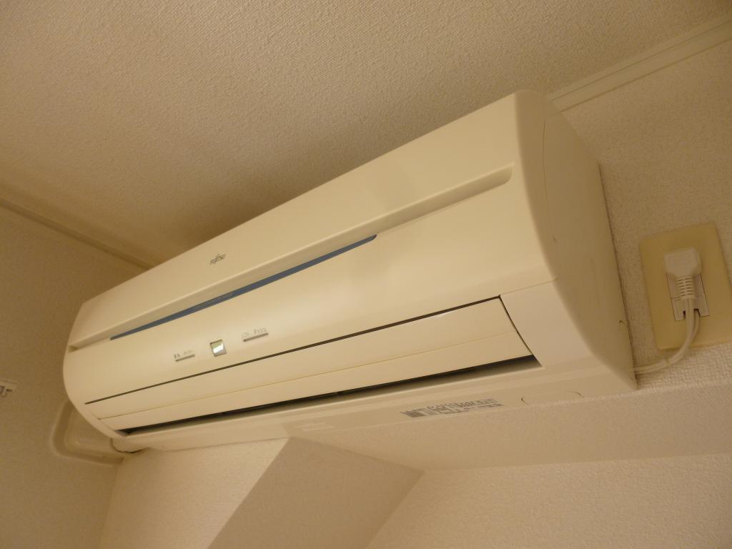 その他設備　エアコン