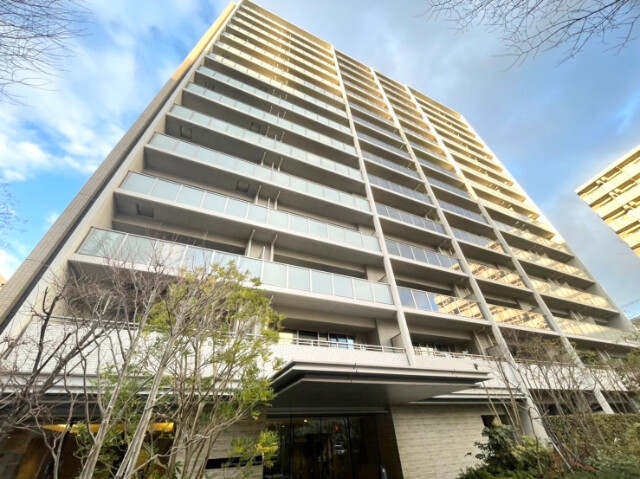 パークホームズノースゲートスクエアの外観写真