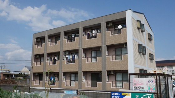 建物外観　建物外観