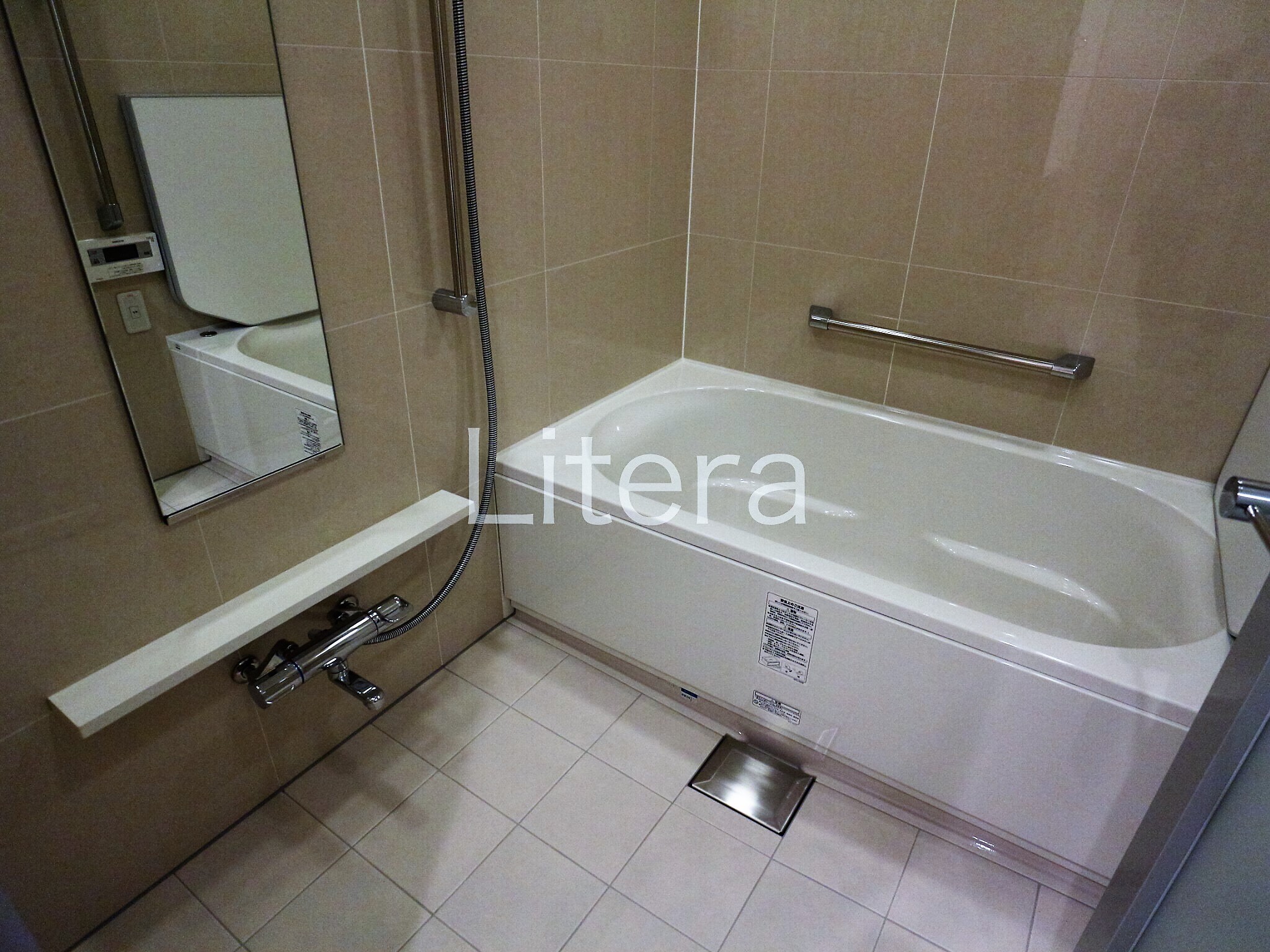 バス・シャワールーム　参考写真