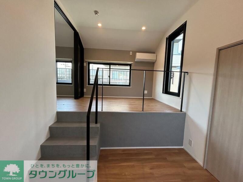 その他設備　リビング/居室