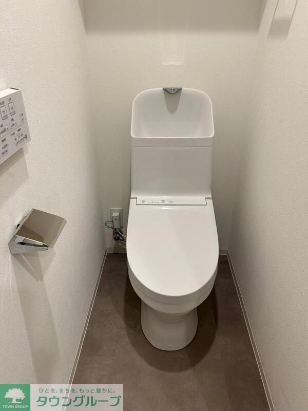 トイレ　トイレ