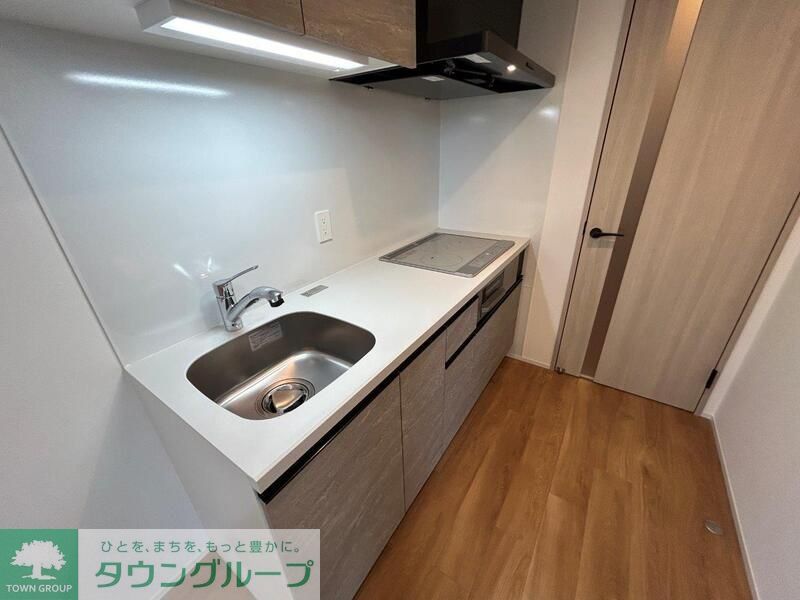 キッチン　キッチン