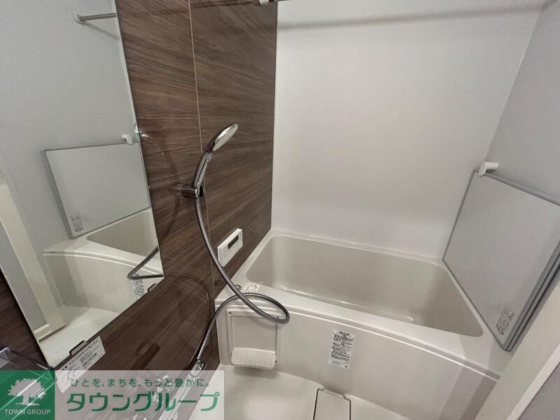 バス・シャワールーム　バス