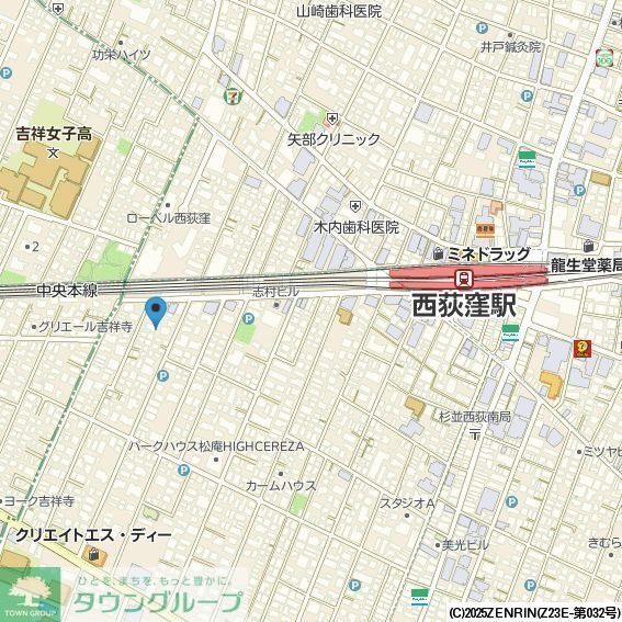 その他　間取図