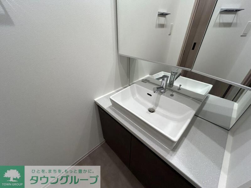 洗面設備　洗面