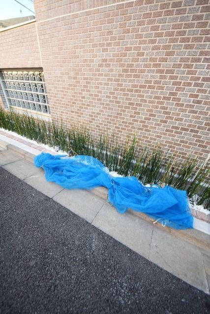 その他共有部分　ゴミ捨て場