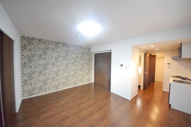 居室・リビング　洋室