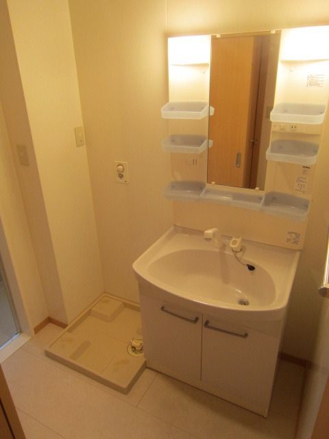 洗面設備　★サニタリースペース★