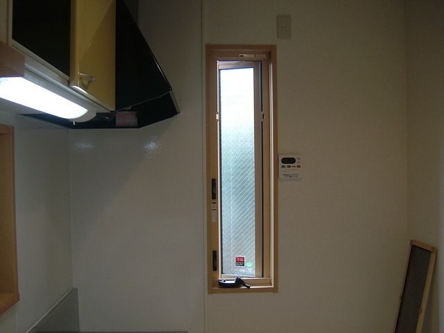 その他　★風通しの良い妻窓です★