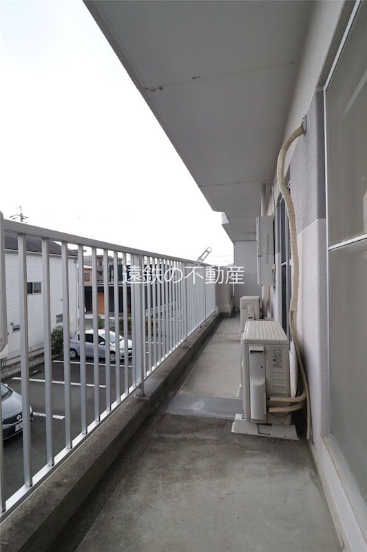 バルコニー　※現況優先