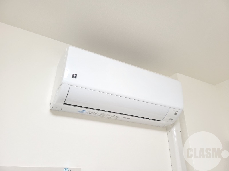 その他設備　エアコン付き♪