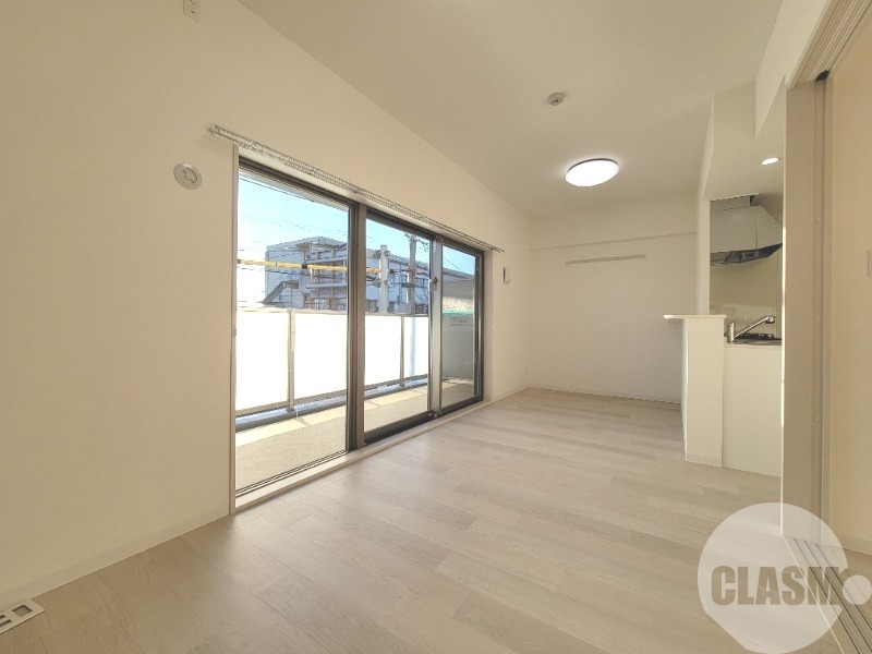 居室・リビング　広々としたリビング♪