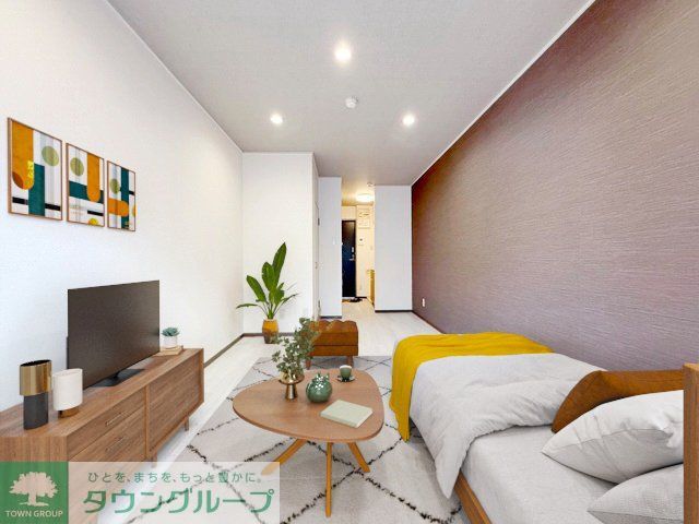 居室・リビング　リビング/居室