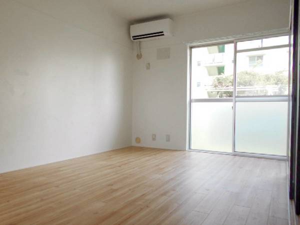 居室・リビング　ビレッジハウスの同一物件・同一タイプの間取りの写真です