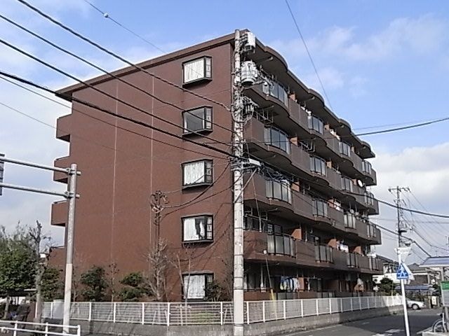 建物外観　★がっちりマンションタイプ★