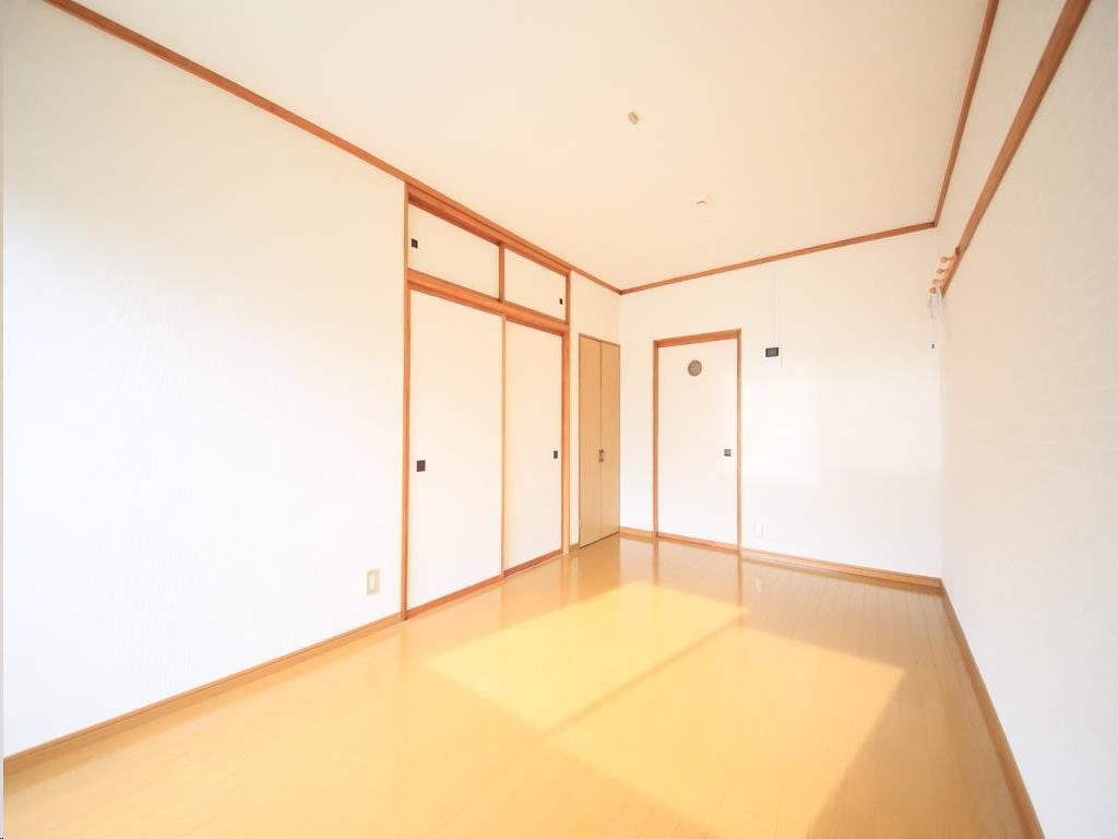 ハイアット北山の居間写真