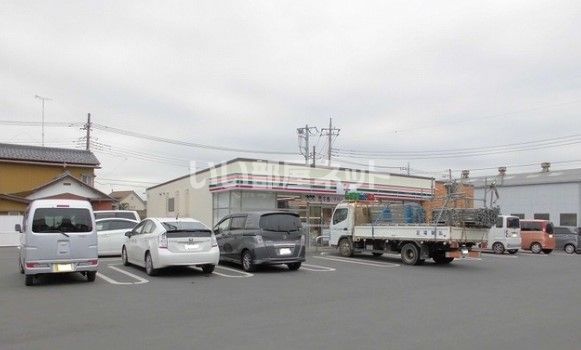 コンビニ　セブンイレブン 龍ケ崎大徳町店（コンビニ）まで1850m
