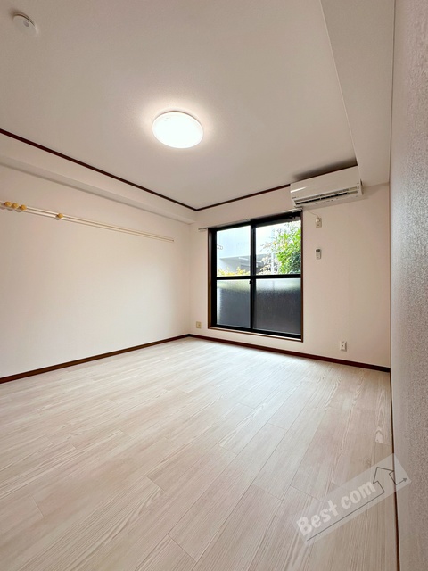 その他部屋・スペース　エアコン付き♪