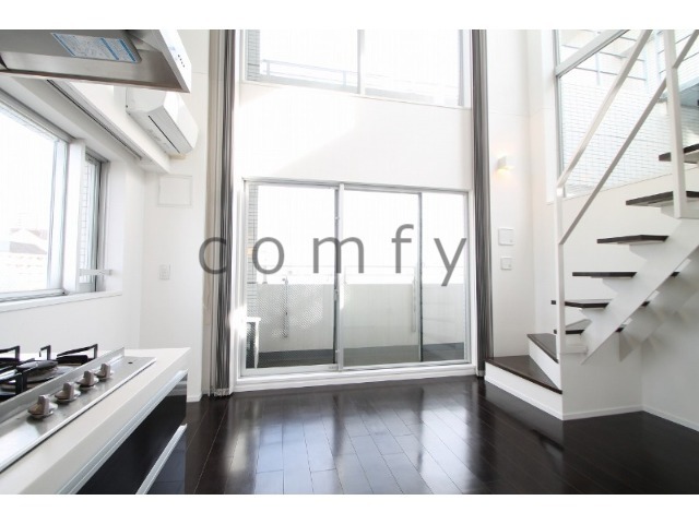 居室・リビング　リビングダイニング