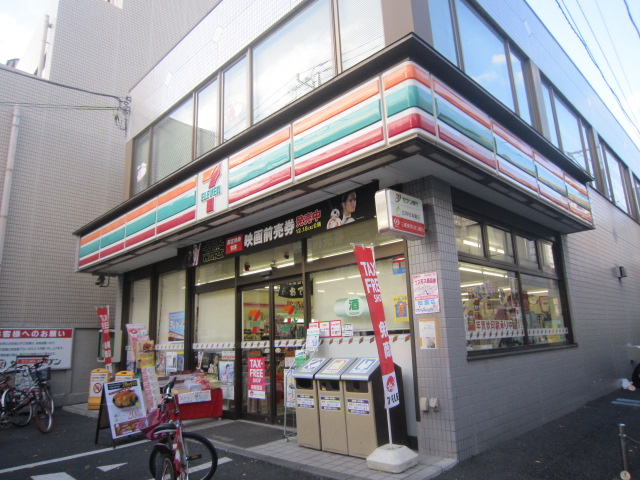 コンビニ　セブンイレブン田無本町４丁目店（コンビニ）まで182m
