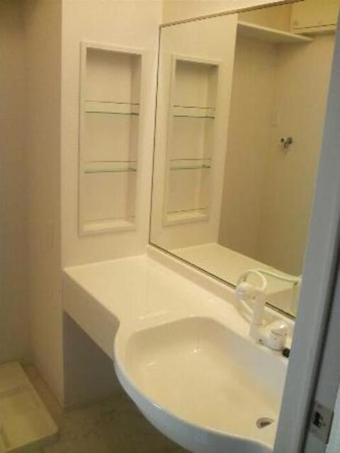 洗面設備　洗面台