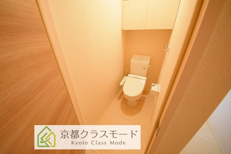 Bell soarのトイレ写真