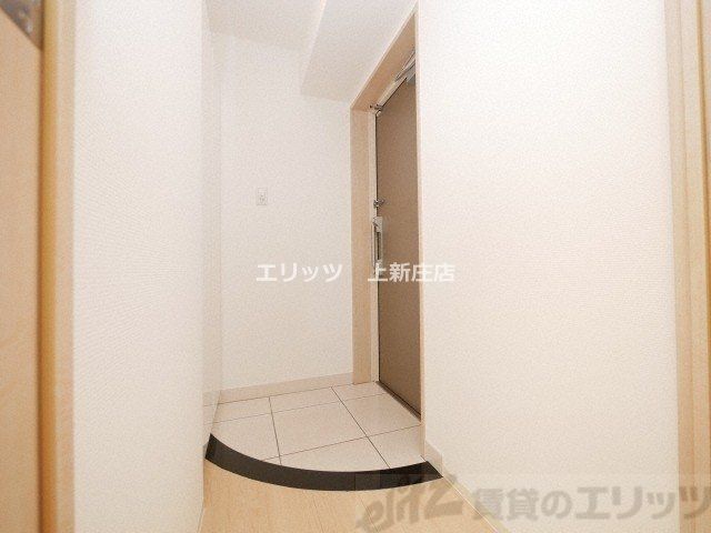 玄関　下駄箱