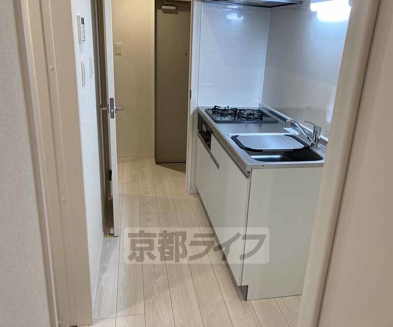 その他部屋・スペース　キッチンスペースもゆったり・