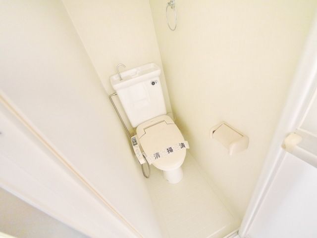 トイレ　別号室参考写真