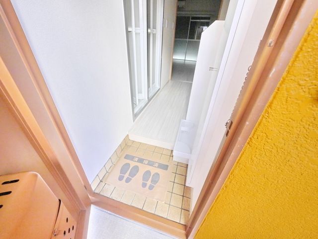 玄関　別号室参考写真
