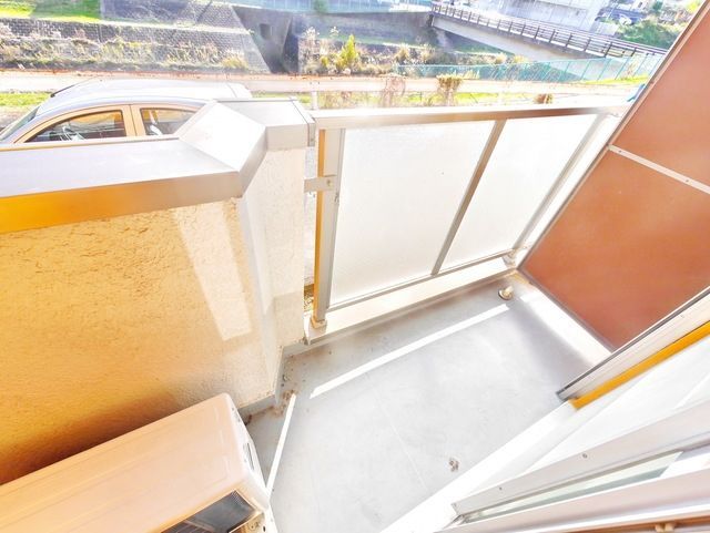 バルコニー　別号室参考写真