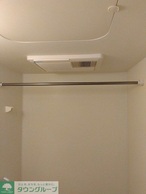 その他設備　浴室乾燥機