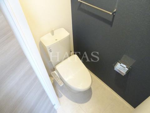 トイレ　同物件別部屋のお写真です※現況優先