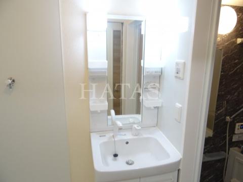 洗面設備　同物件別部屋のお写真です※現況優先