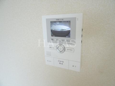 セキュリティ　同物件別部屋のお写真です※現況優先