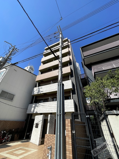 建物外観　お洒落な外観・素敵な新生活をエンジョイしましょう＾＾