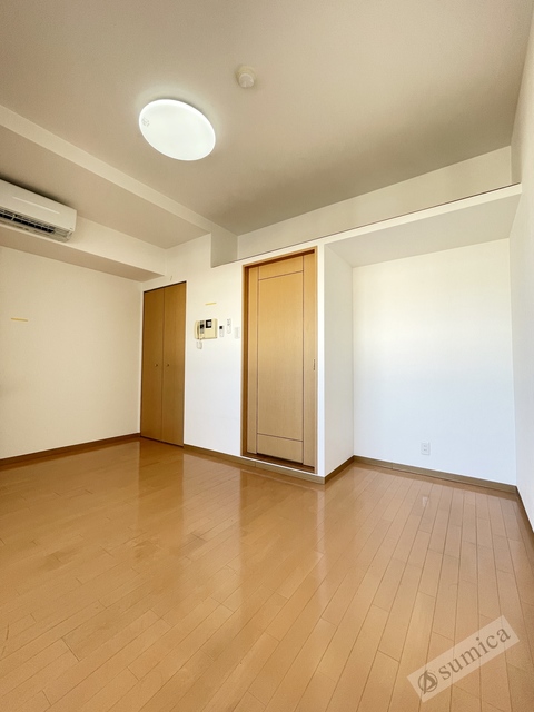 居室・リビング　さぁ帰ろうと思えるお部屋。住む人を幸せにします。